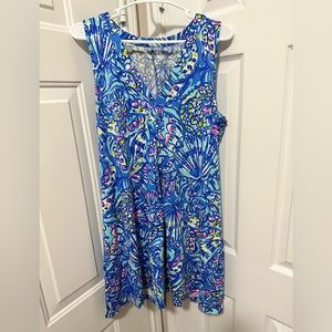 Lilly Pulitzer Dress size L